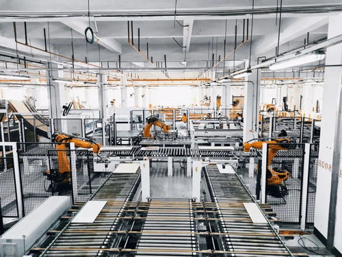 藏在廣清產(chǎn)業(yè)園的科技與智造絕活 技術(shù)服務(wù)篇