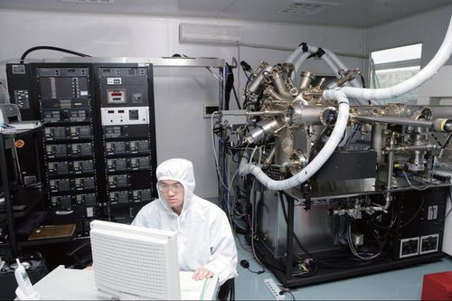 中國半導體設備七雄 下個“茅臺級”技術服務龍頭蓄勢待發