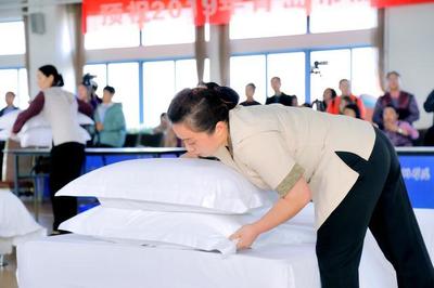 舌尖上的競技場——2019青島市旅游飯店服務技能大賽廚藝與面點亮點直擊